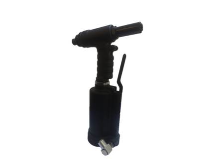Remachadora 5 en 1 neumatica de remache de Aluminio GP-485L 3/32", 1/8", 5/32", 3/16", 1/4"