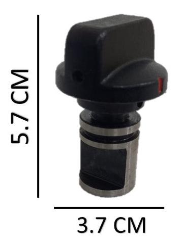 Refaccion 8940162812 para herramienta Chicago Pneumatic valvula de reversa