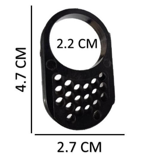 Refacción CA 147023 para herramienta Chicago Pneumatic Escape