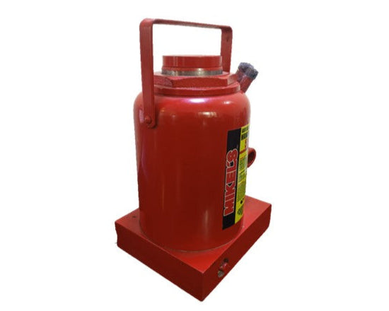 Gato Hidraulico Tipo Botella De 50 Toneladas Mikel´s