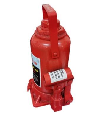 Gato de botella hidraulico de 20 toneladas