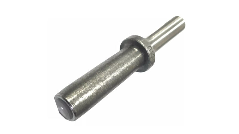 Suaje O Buterola 3/16 Para Remache Redondo, 0.401 PuLG 1610 Brazier modificado