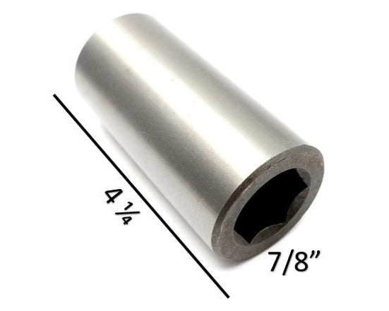 Refaccion R 093891 Para Herramienta Chicago Pneumatic Chuck (4 1/4" X7/8")