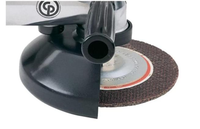 Amoladora Pulidor Angular Neumática de 7" CP 857 Chicago Pneumatic