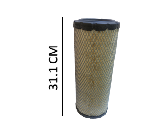 Filtro IR de aire 47593353001 para compresor Ingersoll Rand