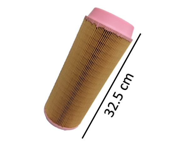 Filtro de aire para compresor Atlas Copco Original 2914930200