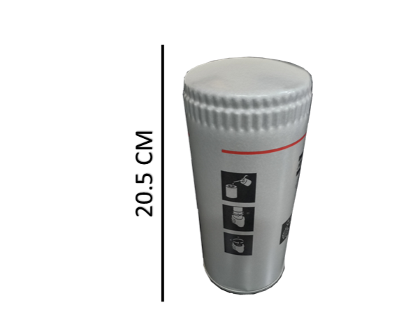 Filtro separador aceite 2914505000 Atlas Copco original