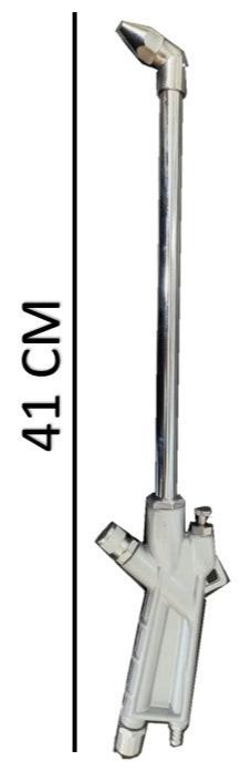 Juego de pistolas de aire para  limpieza de motor