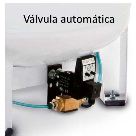 Compresor MedicAir 4 HP 130L 120V - EVANS