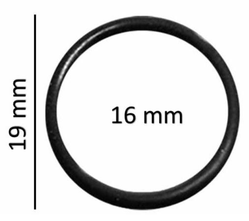Refaccion CA 149145 para herramienta Chicago Pneumatic Oring