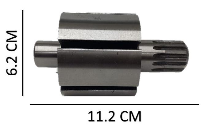 Refacción 8950221116 Refaccion para herramienta Chicago Pneumatic rotor