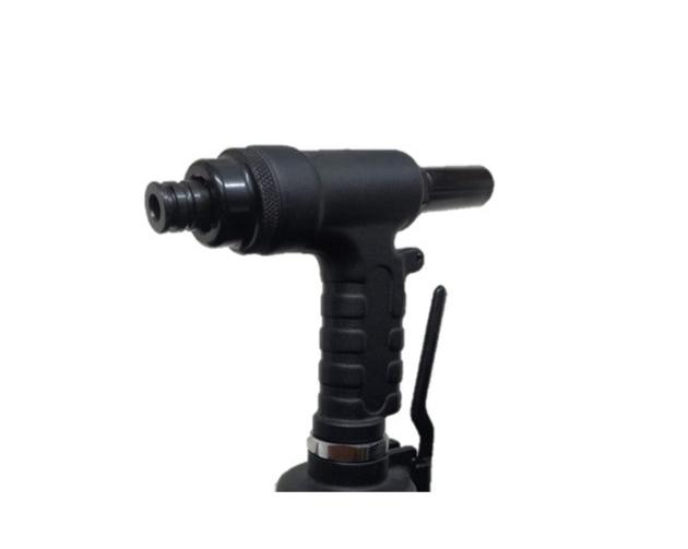 Remachadora 5 en 1 neumatica de remache de Aluminio GP-485L 3/32", 1/8", 5/32", 3/16", 1/4"