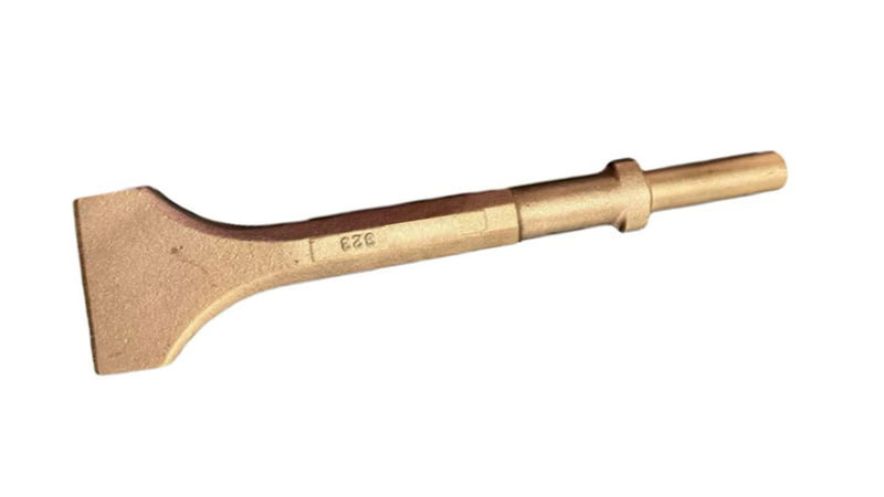 Cincel Antichispa Para Cinceladora Neumática 0.680 PuLG  323_AC