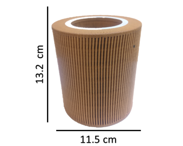 6211472350 Filtro de elementos Atlas Copco Original