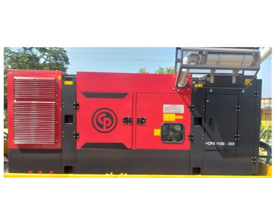 CPS 1100-300 Compresor De Tornillo Diesel Chicago Pneumatic