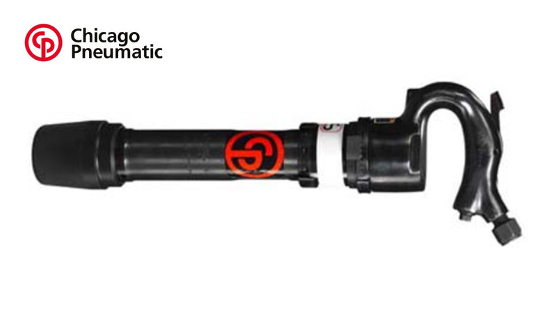 Martillo Remachador  Chicago Pneumatic CP 4608 Demoledor concreto  1 1 / 8 ´´ botador de remache