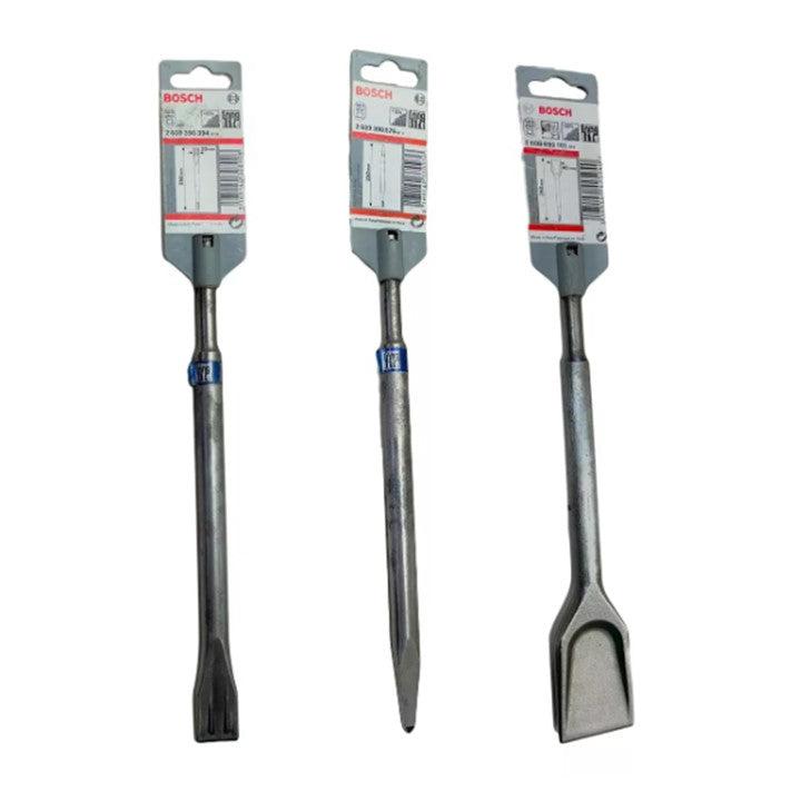 Juego Brocas Bosch Sds Plus 2609390576 /2609390394 /2608690101