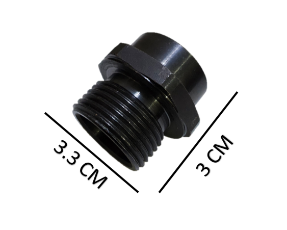 Refaccion C 092292 Para Herramienta Chicago Pneumatic Entrada de Aire