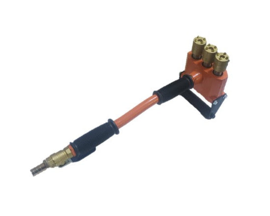 Martillo Para Abujardar 63003 (Pneumatic Bush Hammer) 0 - 6 mm