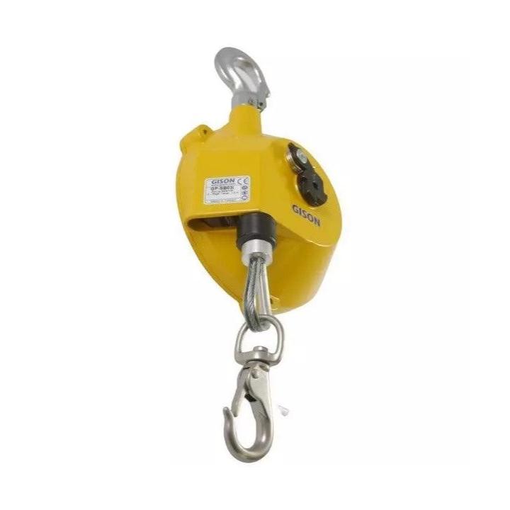 Balanceador De Resorte de 5.0-7.0 kg, 1.3 mts (Balancer) Gison GP-SB01GR