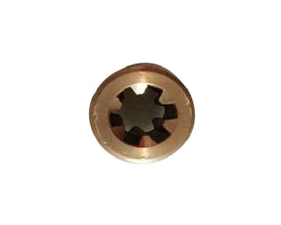 Refaccion R 075826 Para Herramienta Chicago Pneumatic Tuerca (Bronce)