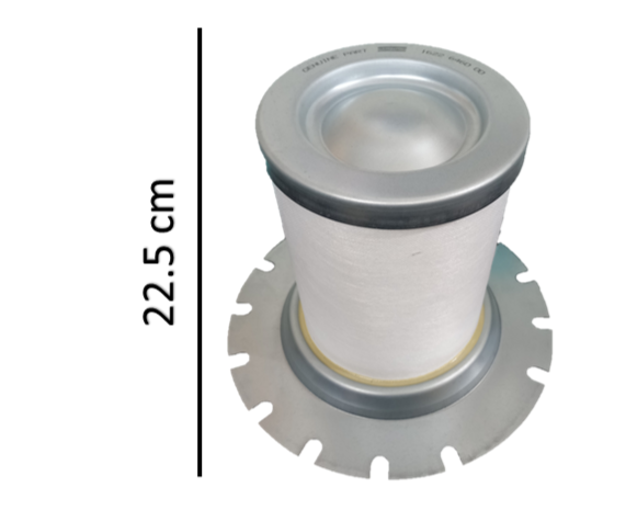 Filtro separador aire / aceite 1622646000 Atlas Copco Original