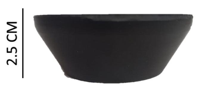 Refacción CA 148626 para herramienta Chicago Pneumatic SHIELD NOSE
