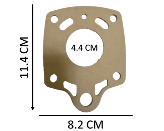 Refaccion 8940162858 Para Herramienta Chicago Pneumatic Empaque