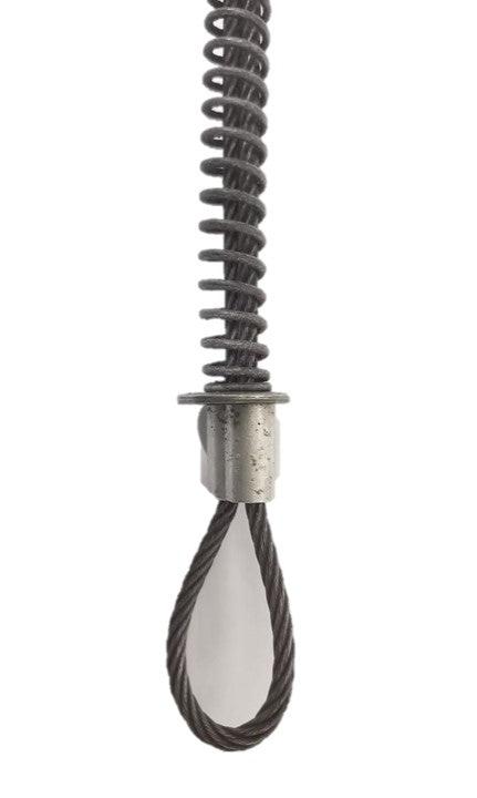 Linea seguridad para manguera neumatica / Lock safe hose refaccion