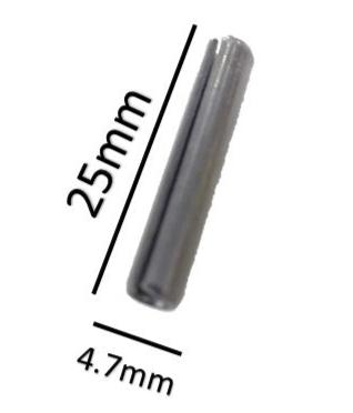 Refaccion R 09290 para herramienta Chicago Pneumatic Perno