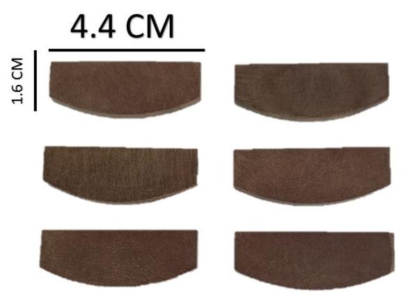 Refaccion CA 149753 para herramienta Chicago Pneumatic Kit de aspas