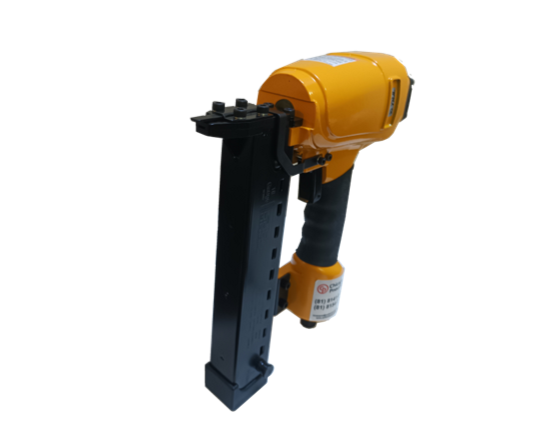 Grapadora de alta resistencia con gatillo de seguridad PTS734A