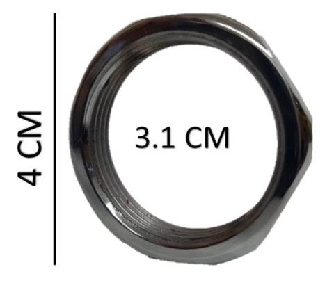 Refacción CA 147156 para herramienta Chicago Pneumatic NUT LOCK