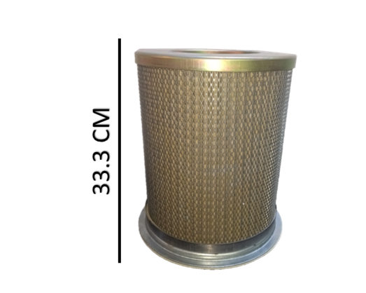 Filtro separador aire / aceite 02- 05561, 36845469 para compresor de tornillo