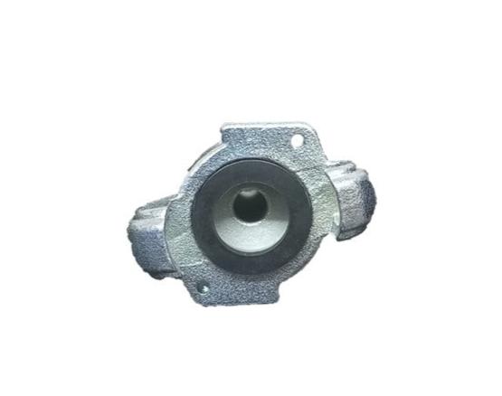 Conexion Neumatico Macho  Tipo Garra 1/2 "