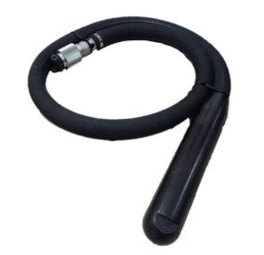 Vibrador de hormigón y concreto cabezal de 2 5/8´´ neumatico Husqvarna hUSQVARNA