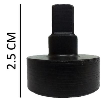 Refacción CA 149701 Para Herramienta Chicago Pneumatic  SHANK-RATCHET (1/4)