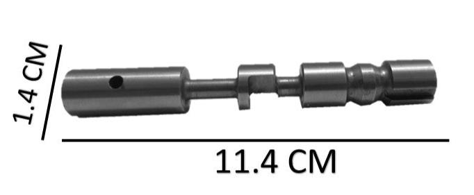 Refaccion CA 148723 para herramienta Chicago Pneumatic Valvula de reversa