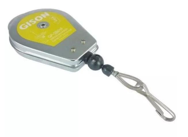 Equilibrador De Resorte de 3.0-5.0 kg, 1.5 mts (Balancer) Gison GP-SB01F