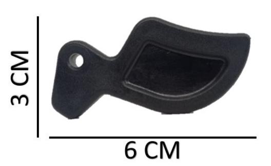 Refaccion 8950212148 para herramienta Chicago Pneumatic kit de gatillo