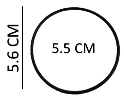 Refaccion H 0310447 / C125668  para herramienta Chicago Pneumatic O-RING
