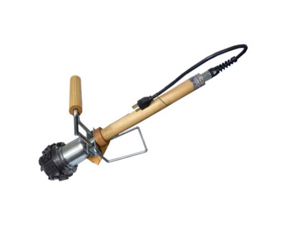 Marcador de Llantas Eléctrico de 1''  | Herramienta Profesional para Marcado de Neumáticos, Madera y Metal