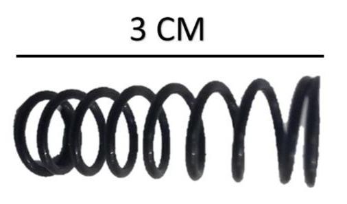 Refacción 8940167616 para herramienta Chicago Pneumatic JAW PUSHER SPRING