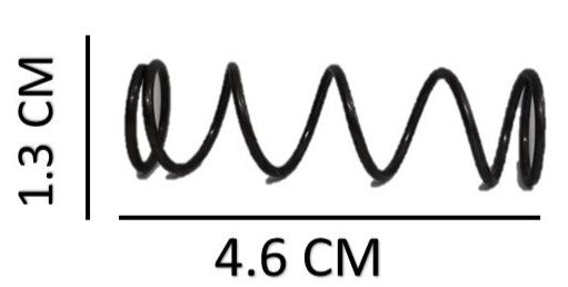 Refaccion CA 142464 para herramienta Chicago Pneumatic Resorte