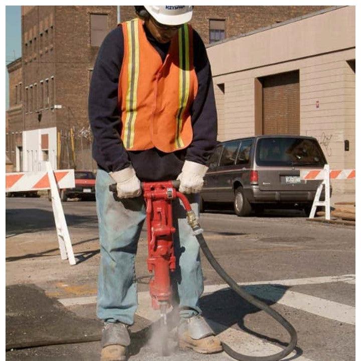 Perforadora  Cp 0069  Chicago Pneumatic  7/8  x 4 1/4 " para Dinamita