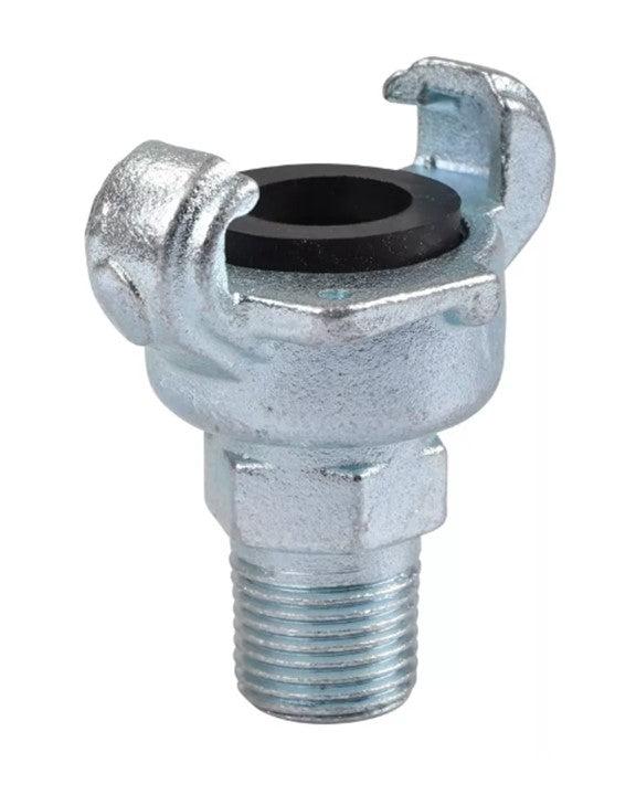 Conector Garra Macho  Para Sistema Neumático 3/4 Pulg
