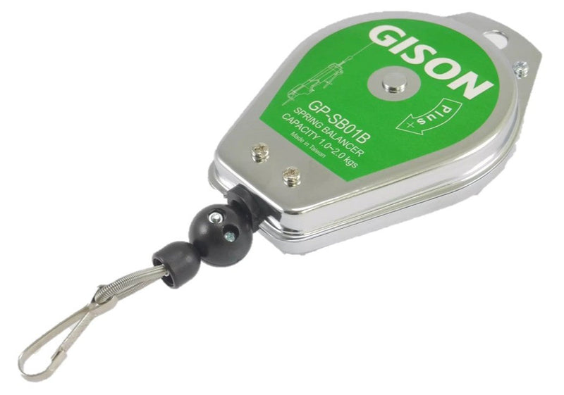 Equilibrador De Resorte de 1.0-2.0 kg, 1.4 mts (Balancer) Gison GP-SB01B