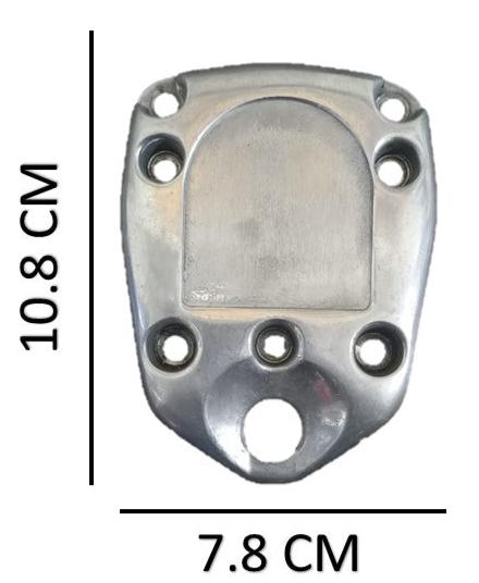 Refaccion CA 148708 para herramienta Chicago Pneumatic Tapa tracera