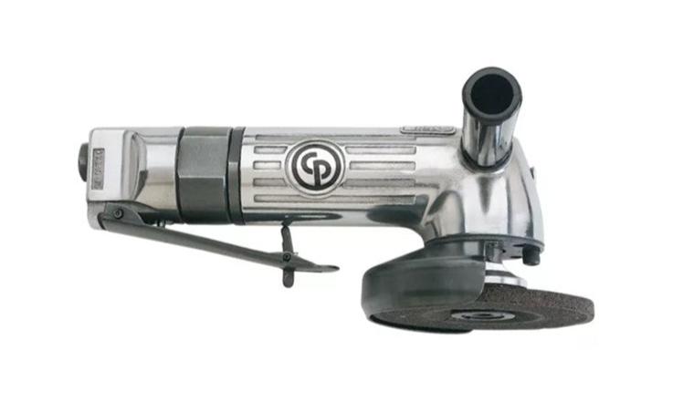 Amoladora Neumática CP 854 de 0.6hp  Chicago Pneumatic Pulidor 4´´