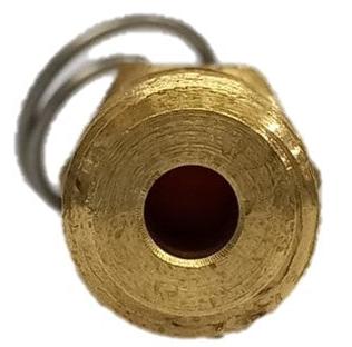 Valvula de alivio 200 psi para compresor de alta presion